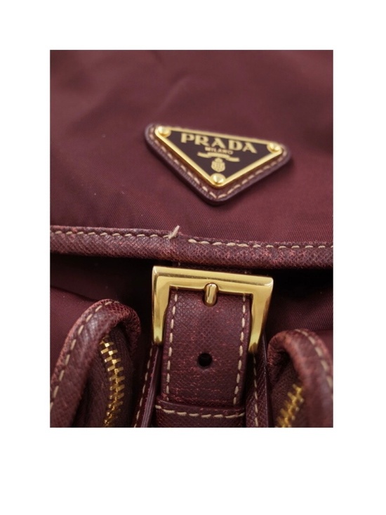 Prada backpack nylon main image 5